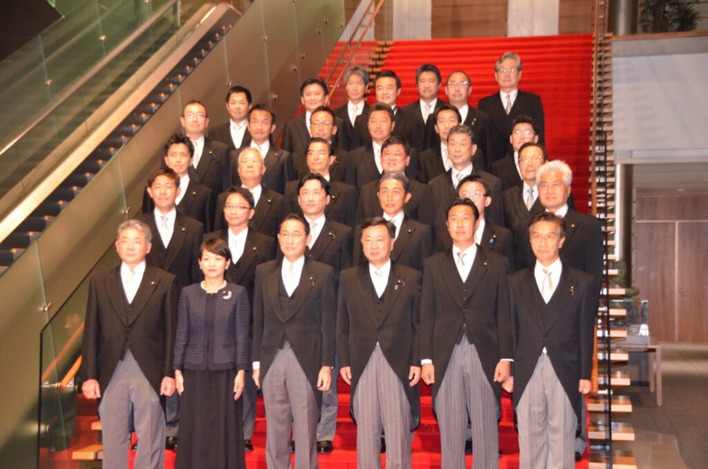 Congratulazioni da Japan Italy Economic Federation DSC 0104 1024x678